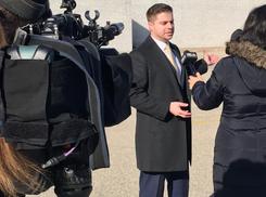 Attorney Carreiro media interview